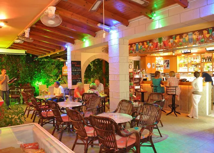 Pefki (Rhodes) Hotels