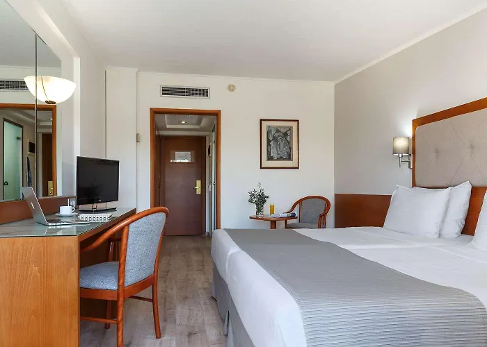 Rhodes City Hotels for Romantic Getaway