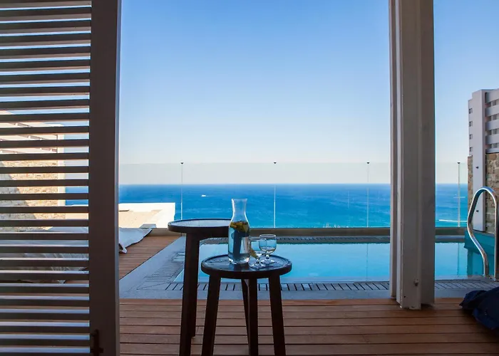 Faliraki Resorts and Hotels with Waterparks