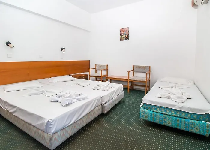 Faliraki Cheap Hotels